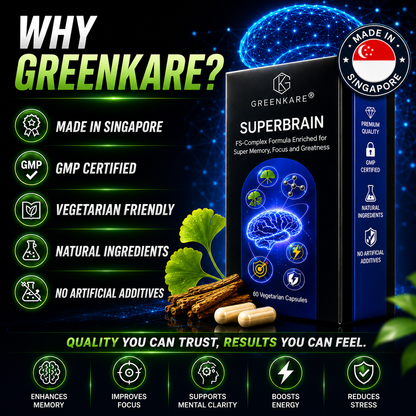 [BUY 2 FREE 1]Super Brain