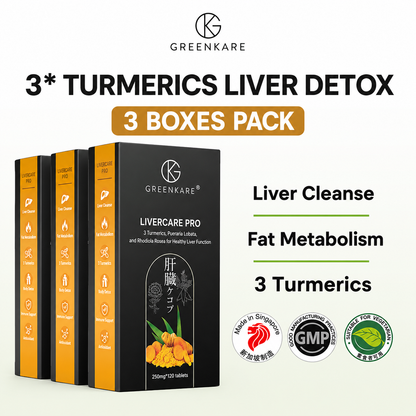 (Bundle of 3) LiverCare Pro