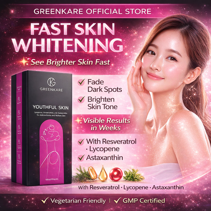 Youthful Skin