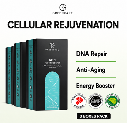 (Bundle of 3) NMN Youth NAD⁺ Booster
