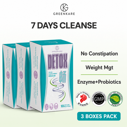 (Bundle of 3)Detox of Enzyme & Probiotics