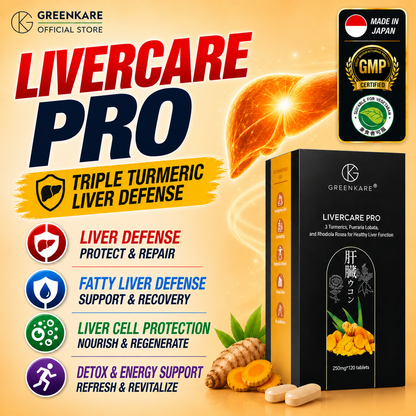 [BUY 2 FREE 1]LiverCare Pro