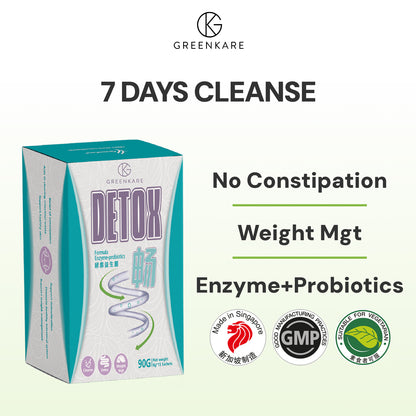Detox of Enzyme & Probiotics