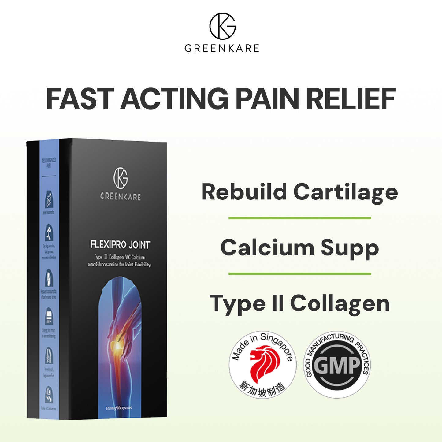 FlexiPro Joint
