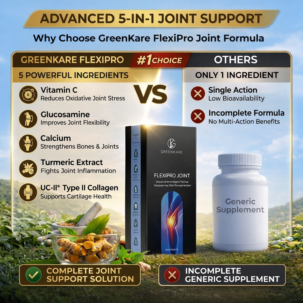 FlexiPro Joint