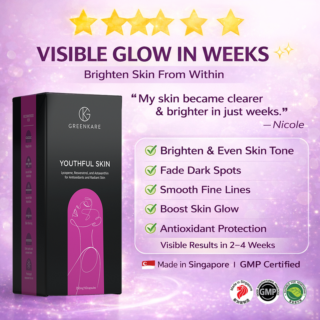 Youthful Skin
