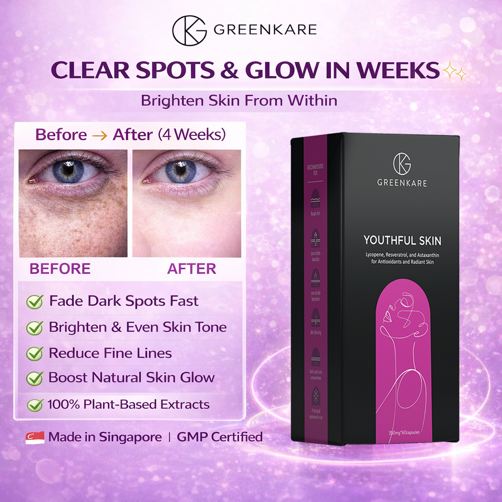 Youthful Skin