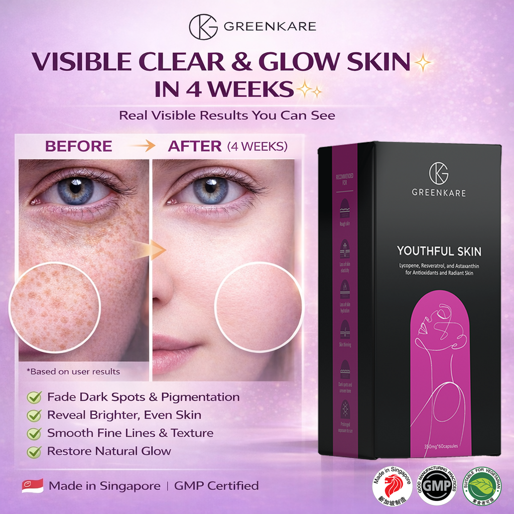 Youthful Skin