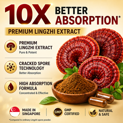 Lingzhi ImmuPlus