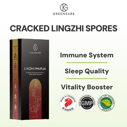 Lingzhi ImmuPlus