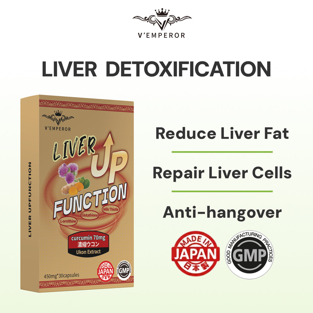 Liver UpFunction