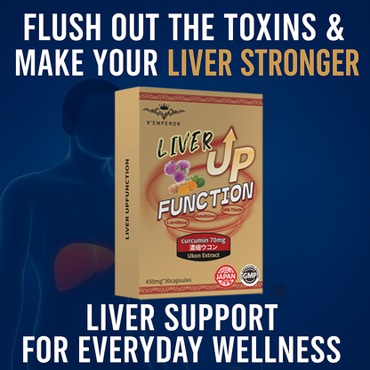 Liver UpFunction