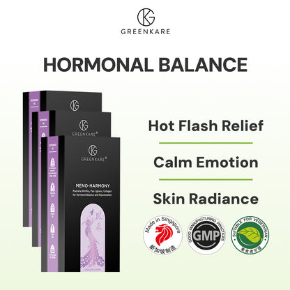 (Bundle of 3) Meno-Harmony