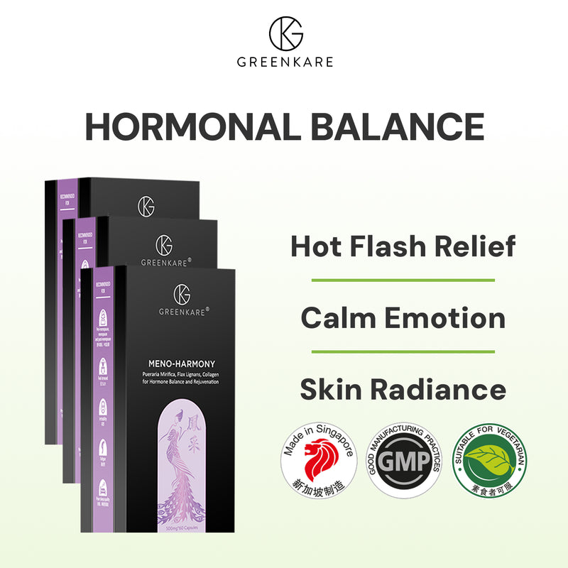(Bundle of 3) Meno-Harmony