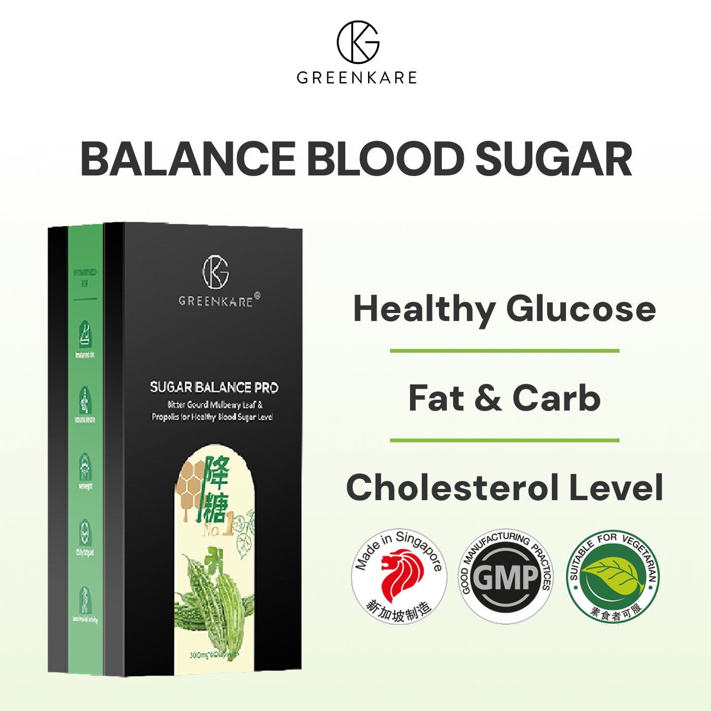 Sugar Balance Pro