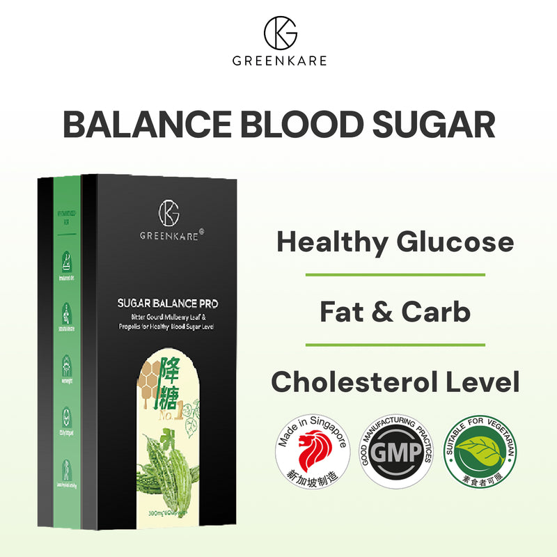 Sugar Balance Pro