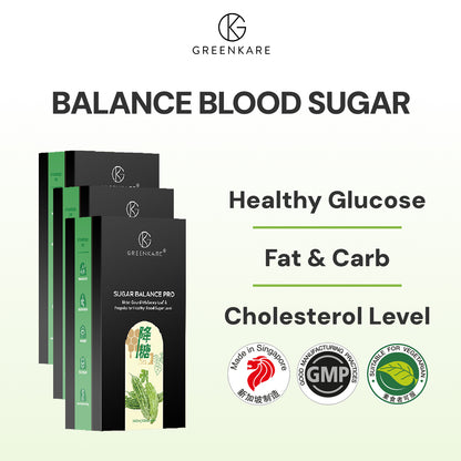(Bundle of 3) Sugar Balance Pro