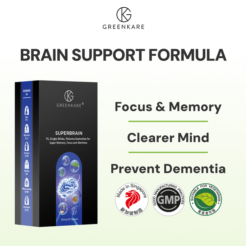 [BUY 2 FREE 1]Super Brain