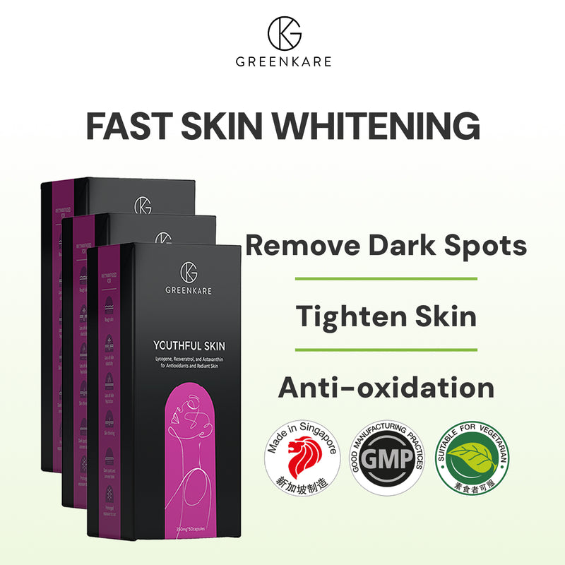 (Bundle of 3) Youthful Skin