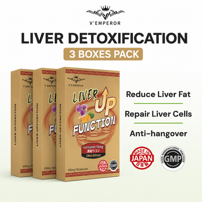 (Bundle of 3) Liver UpFunction