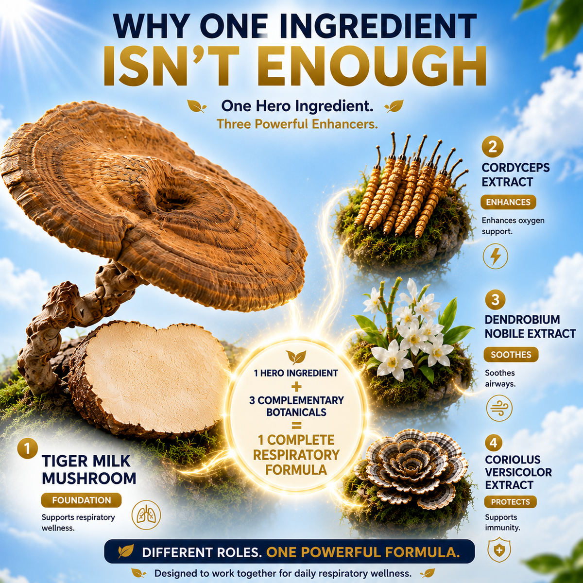 [BUY 2 FREE 1]LignoTiger Lung Cleanse