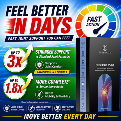 (Bundle of 3) FlexiPro Joint