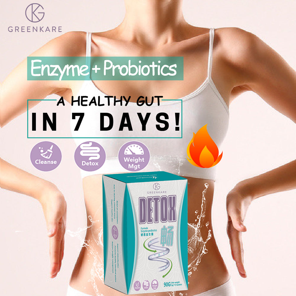 Detox of Enzyme & Probiotics