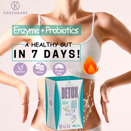Detox of Enzyme & Probiotics