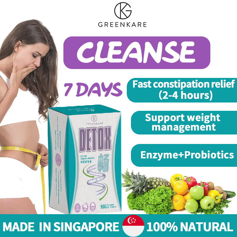 Detox of Enzyme & Probiotics