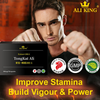 Tongkat Ali Extract 200:1