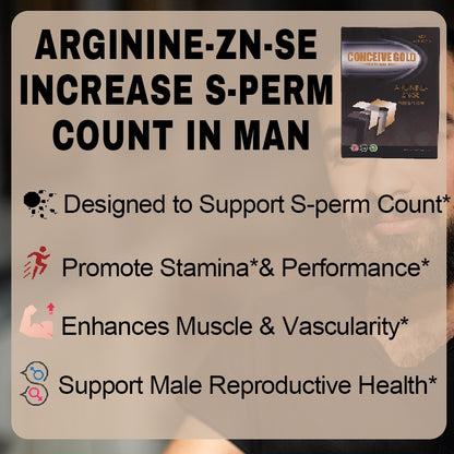 L-Arginine-ZN-SE